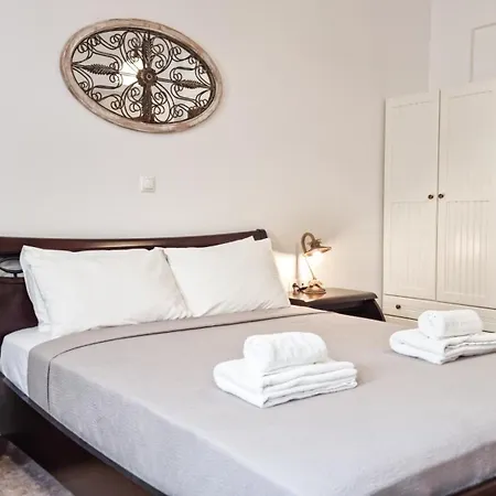 아파트 Naxos Midtown *