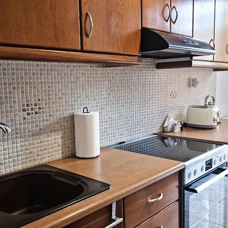 Naxos Midtown 아파트 *