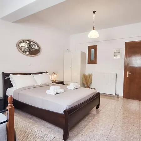 Naxos Midtown Διαμέρισμα *