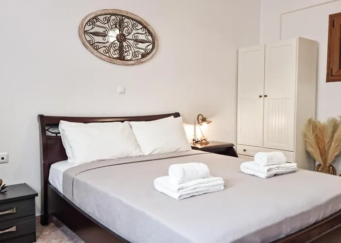 Διαμέρισμα Naxos Midtown *